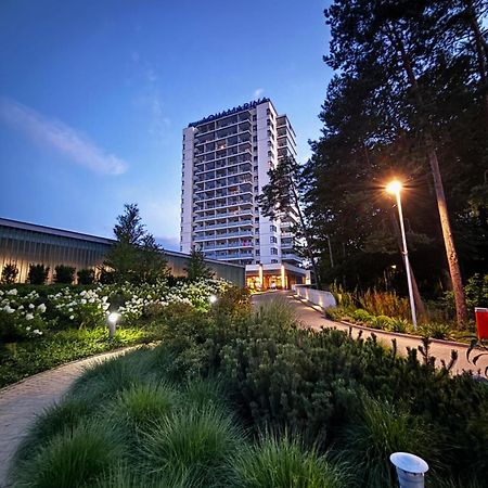 Aquamarina Onyx Marina Invest Miedzyzdroje Exterior foto