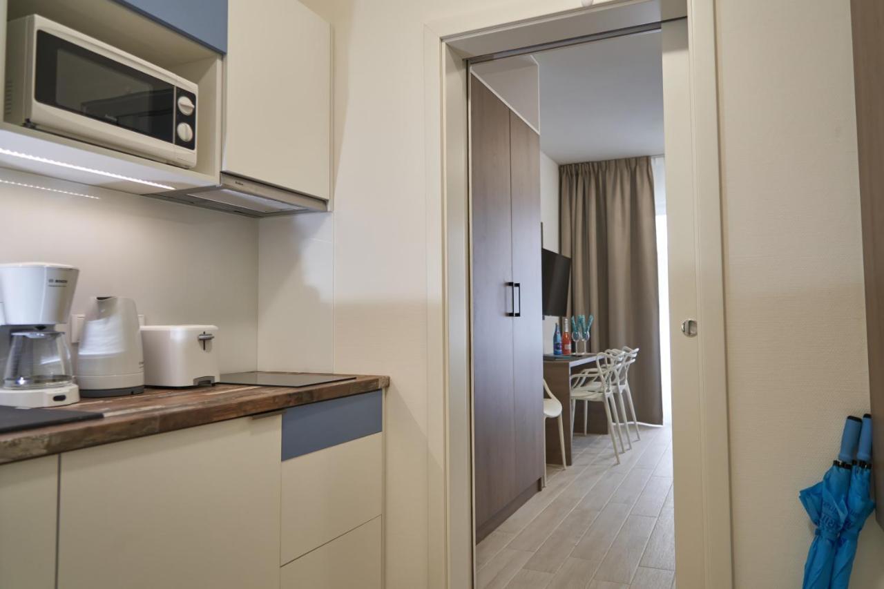 Aquamarina Onyx Marina Invest Miedzyzdroje Exterior foto
