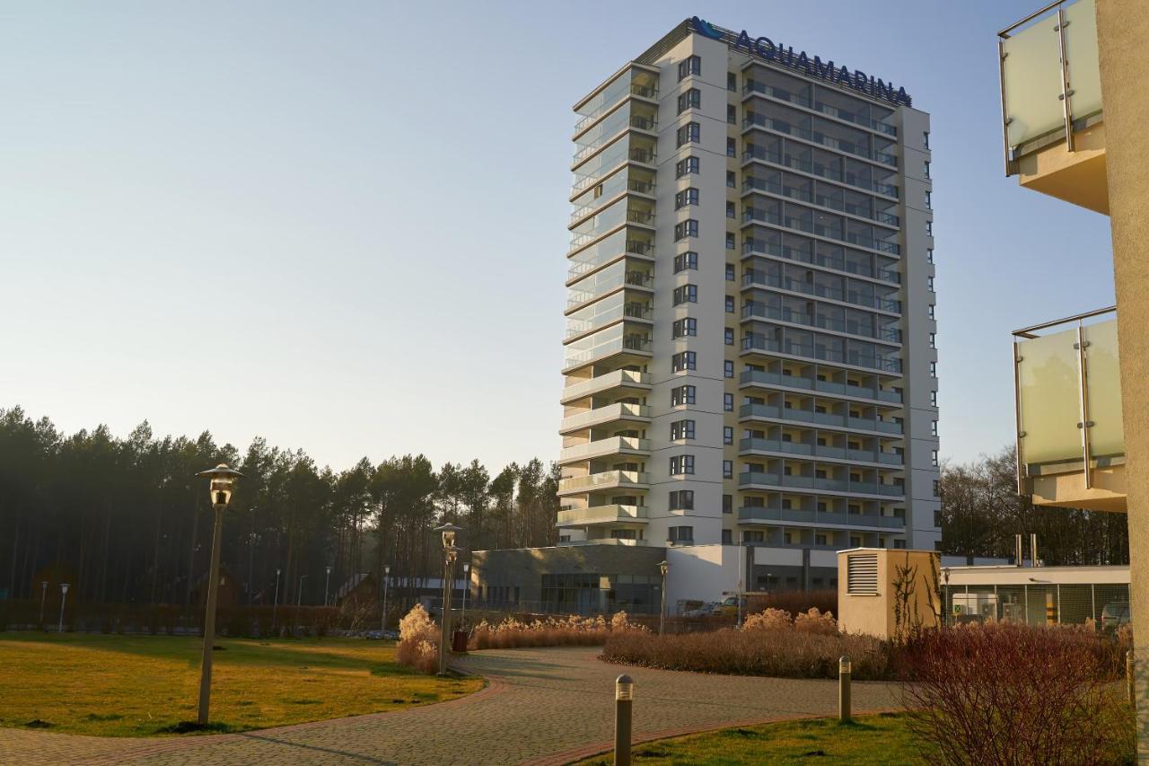 Aquamarina Onyx Marina Invest Miedzyzdroje Exterior foto