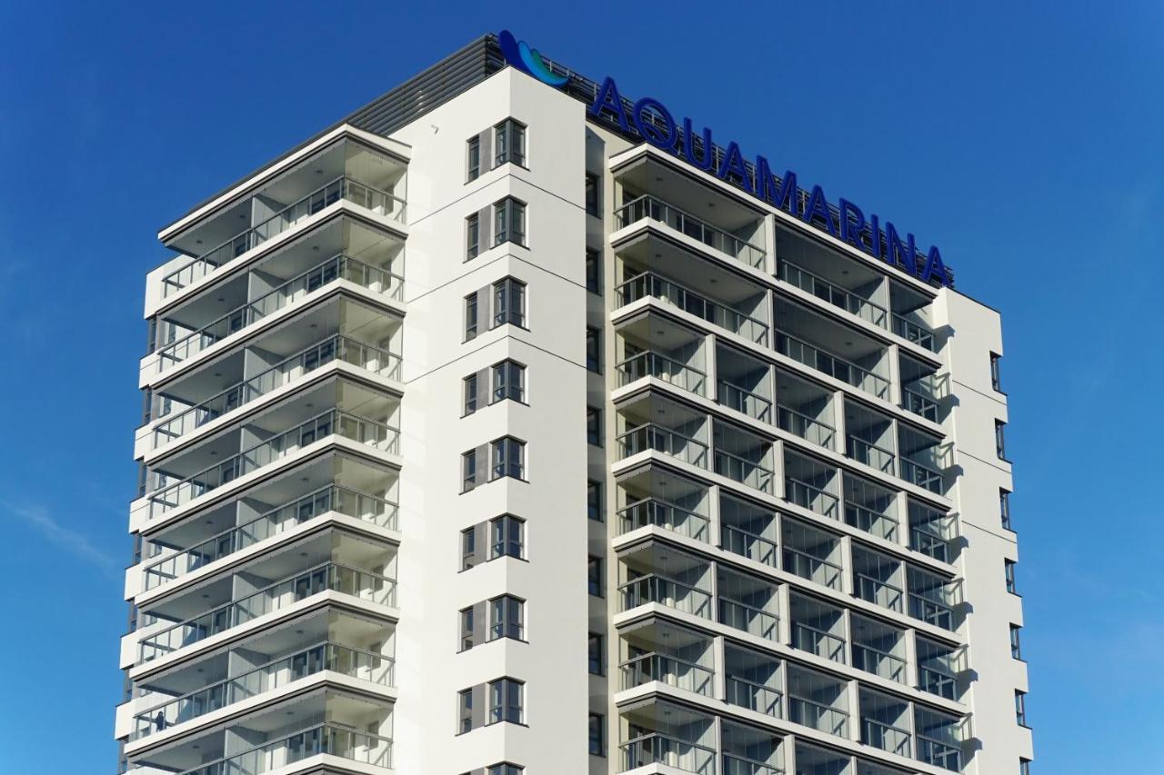 Aquamarina Onyx Marina Invest Miedzyzdroje Exterior foto