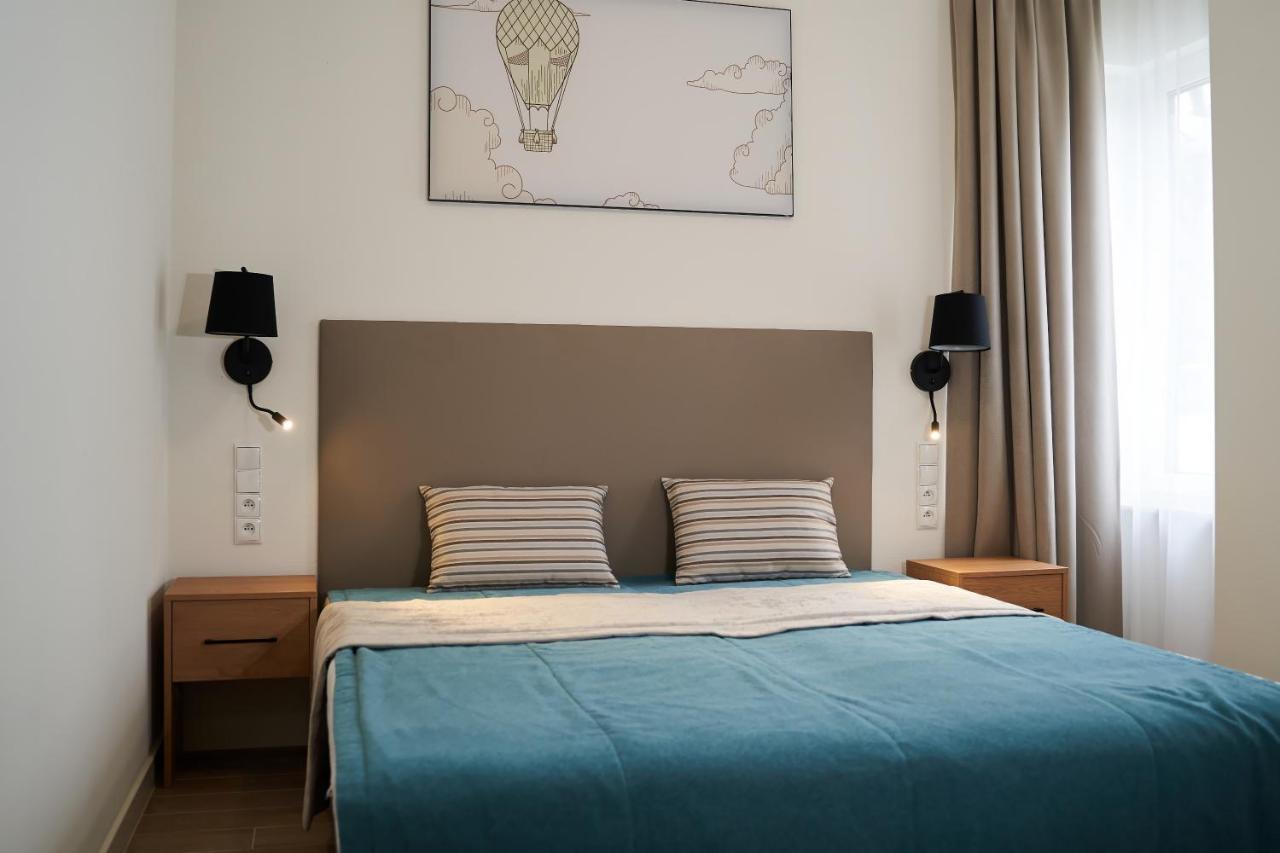 Aquamarina Onyx Marina Invest Miedzyzdroje Exterior foto