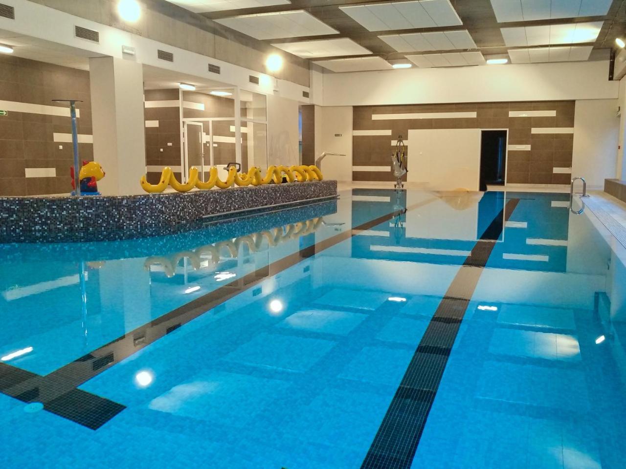 Aquamarina Onyx Marina Invest Miedzyzdroje Exterior foto