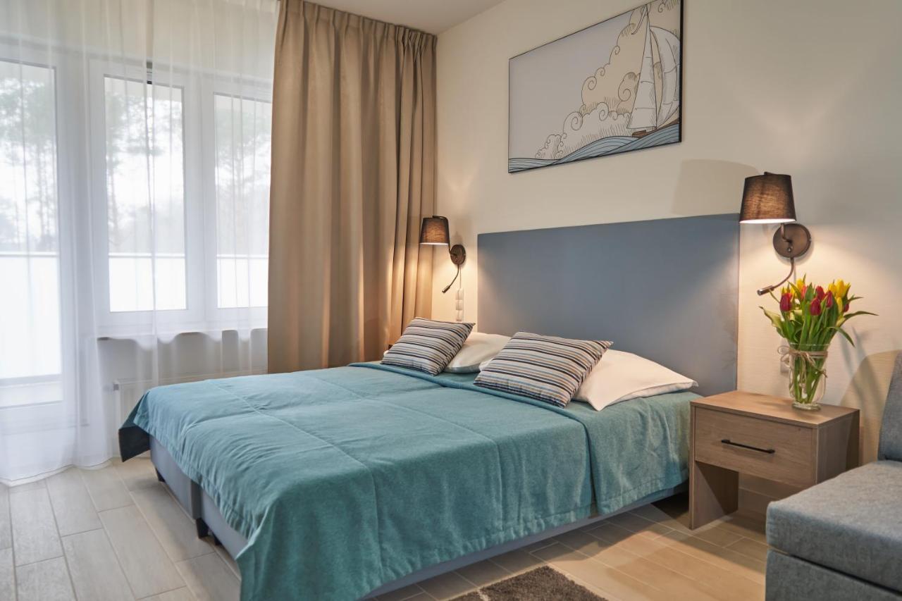Aquamarina Onyx Marina Invest Miedzyzdroje Exterior foto