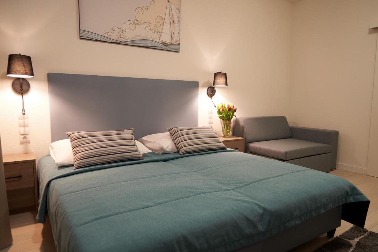 Aquamarina Onyx Marina Invest Miedzyzdroje Exterior foto