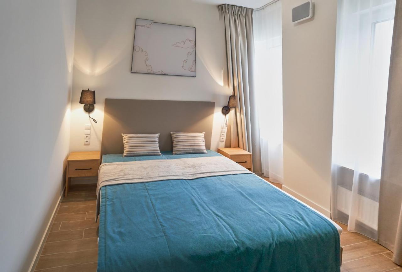 Aquamarina Onyx Marina Invest Miedzyzdroje Exterior foto