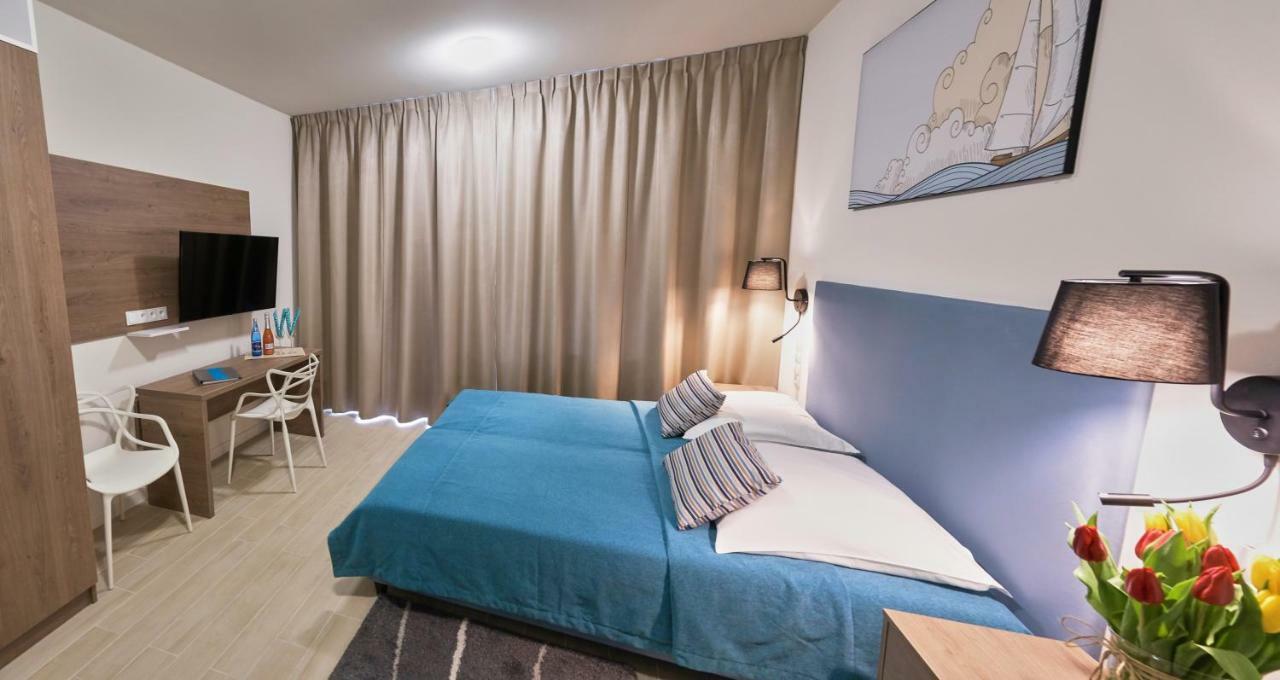 Aquamarina Onyx Marina Invest Miedzyzdroje Exterior foto