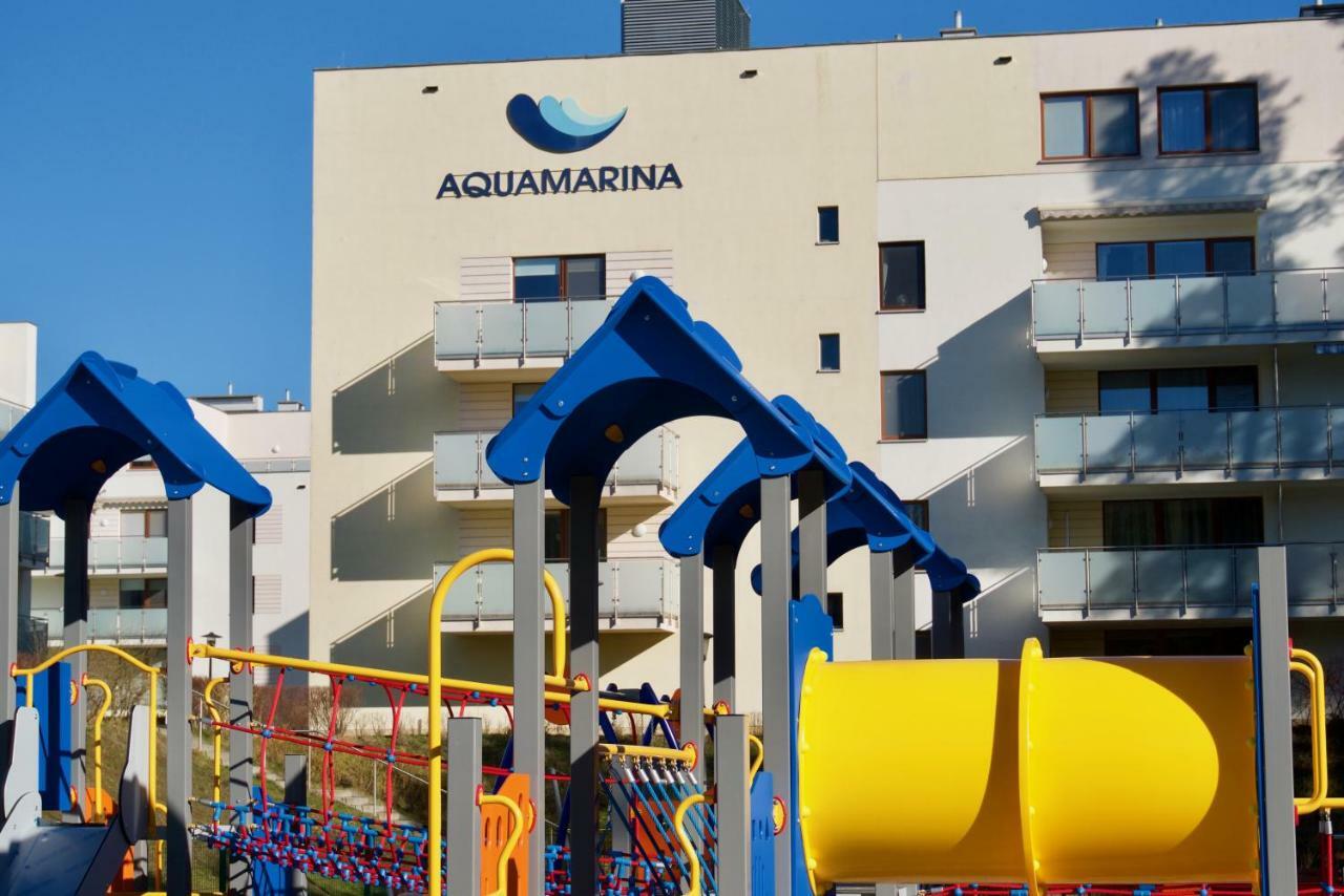 Aquamarina Onyx Marina Invest Miedzyzdroje Exterior foto