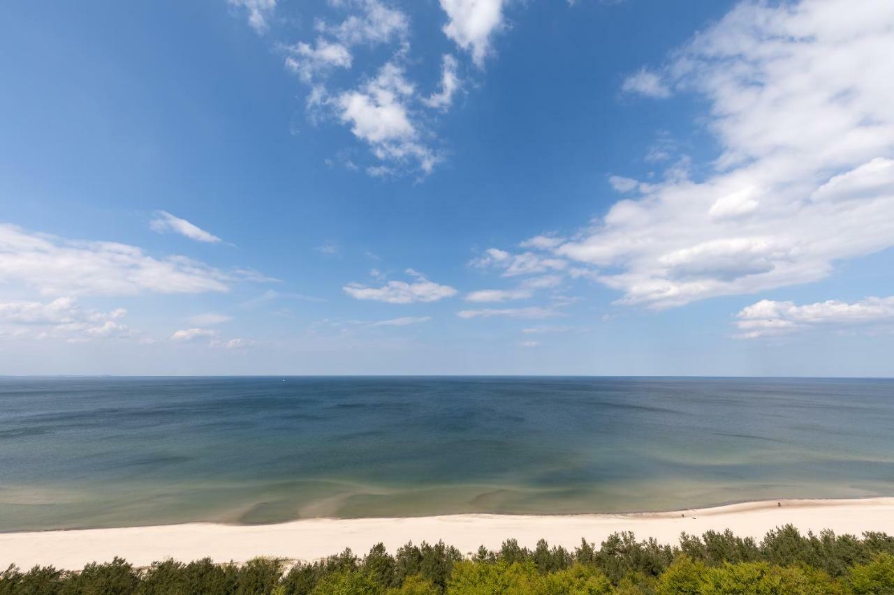 Aquamarina Onyx Marina Invest Miedzyzdroje Exterior foto