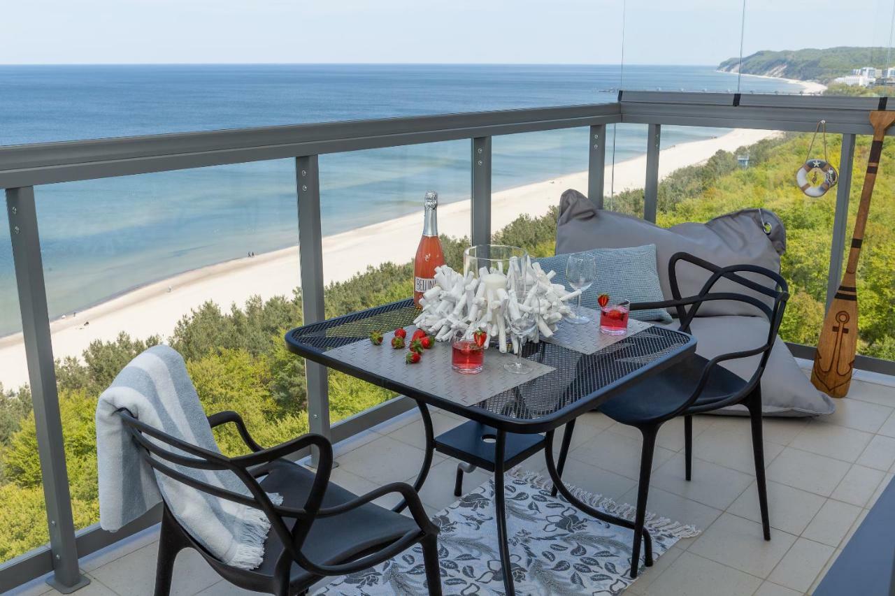 Aquamarina Onyx Marina Invest Miedzyzdroje Exterior foto