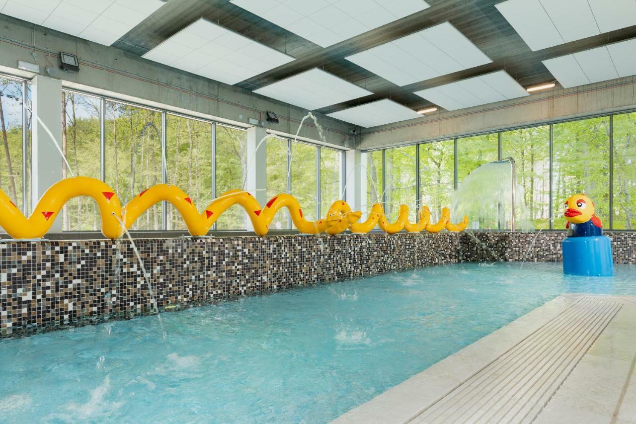Aquamarina Onyx Marina Invest Miedzyzdroje Exterior foto