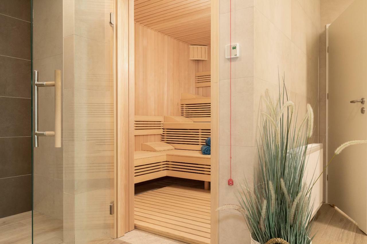 Aquamarina Onyx Marina Invest Miedzyzdroje Exterior foto