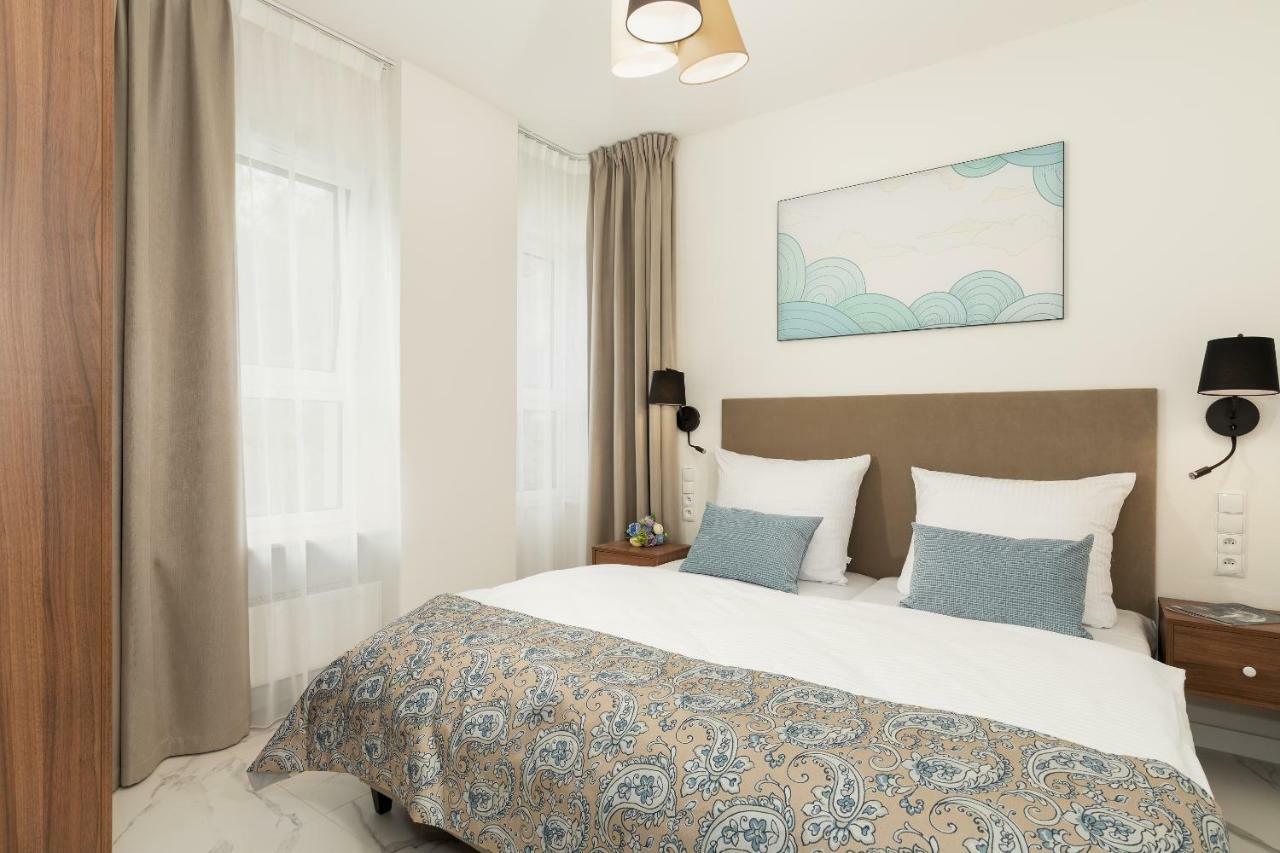Aquamarina Onyx Marina Invest Miedzyzdroje Exterior foto