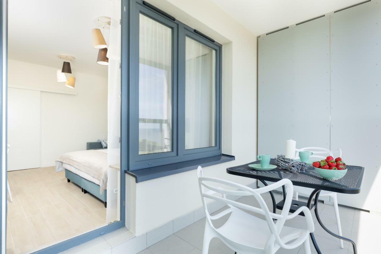 Aquamarina Onyx Marina Invest Miedzyzdroje Exterior foto