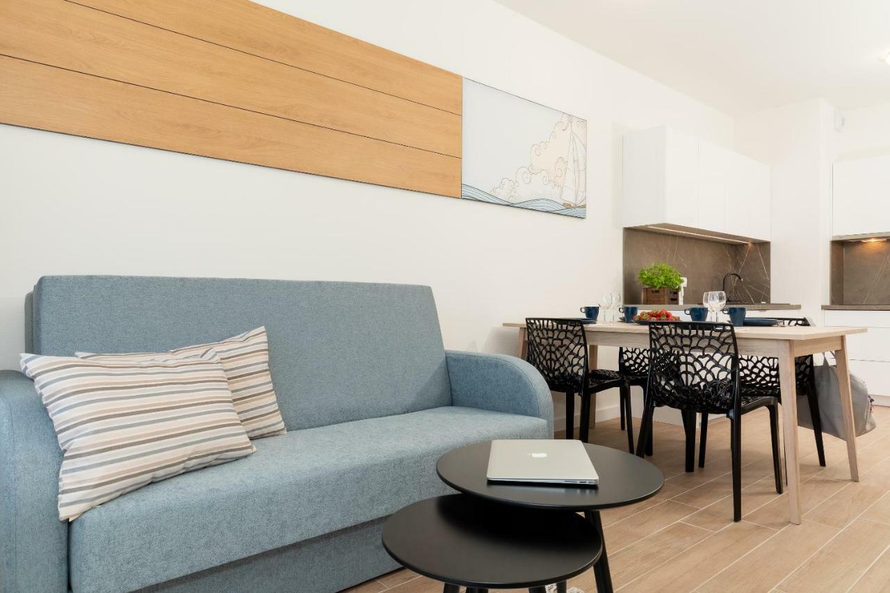 Aquamarina Onyx Marina Invest Miedzyzdroje Exterior foto