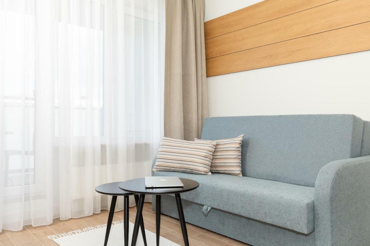 Aquamarina Onyx Marina Invest Miedzyzdroje Exterior foto