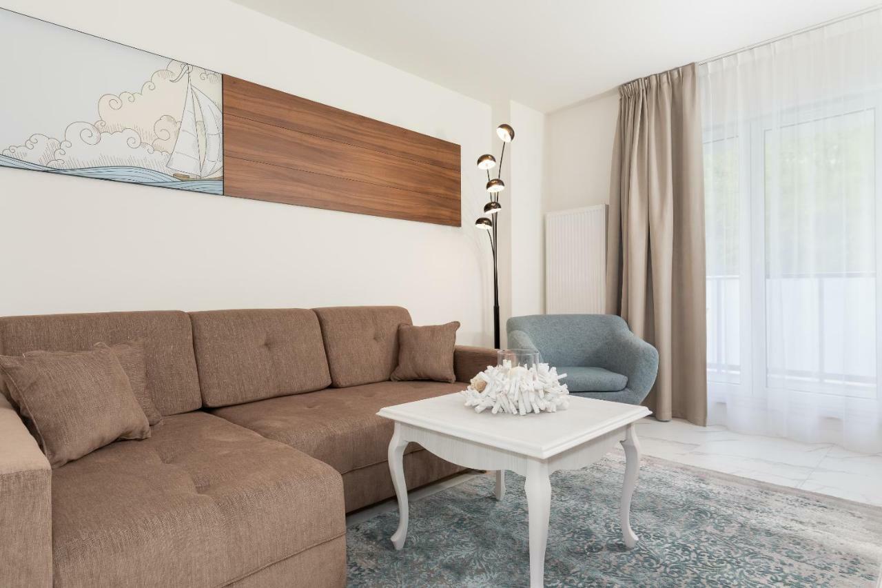 Aquamarina Onyx Marina Invest Miedzyzdroje Exterior foto