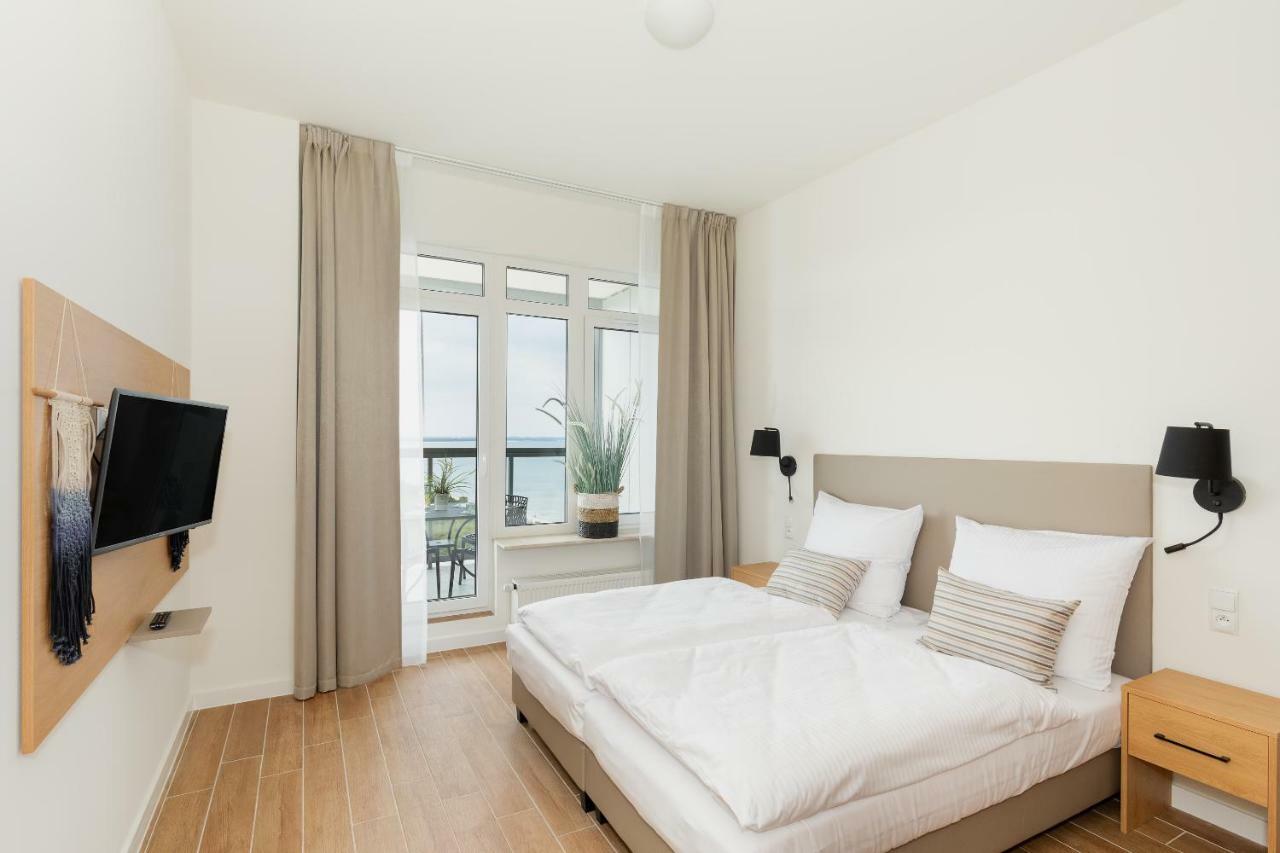 Aquamarina Onyx Marina Invest Miedzyzdroje Exterior foto