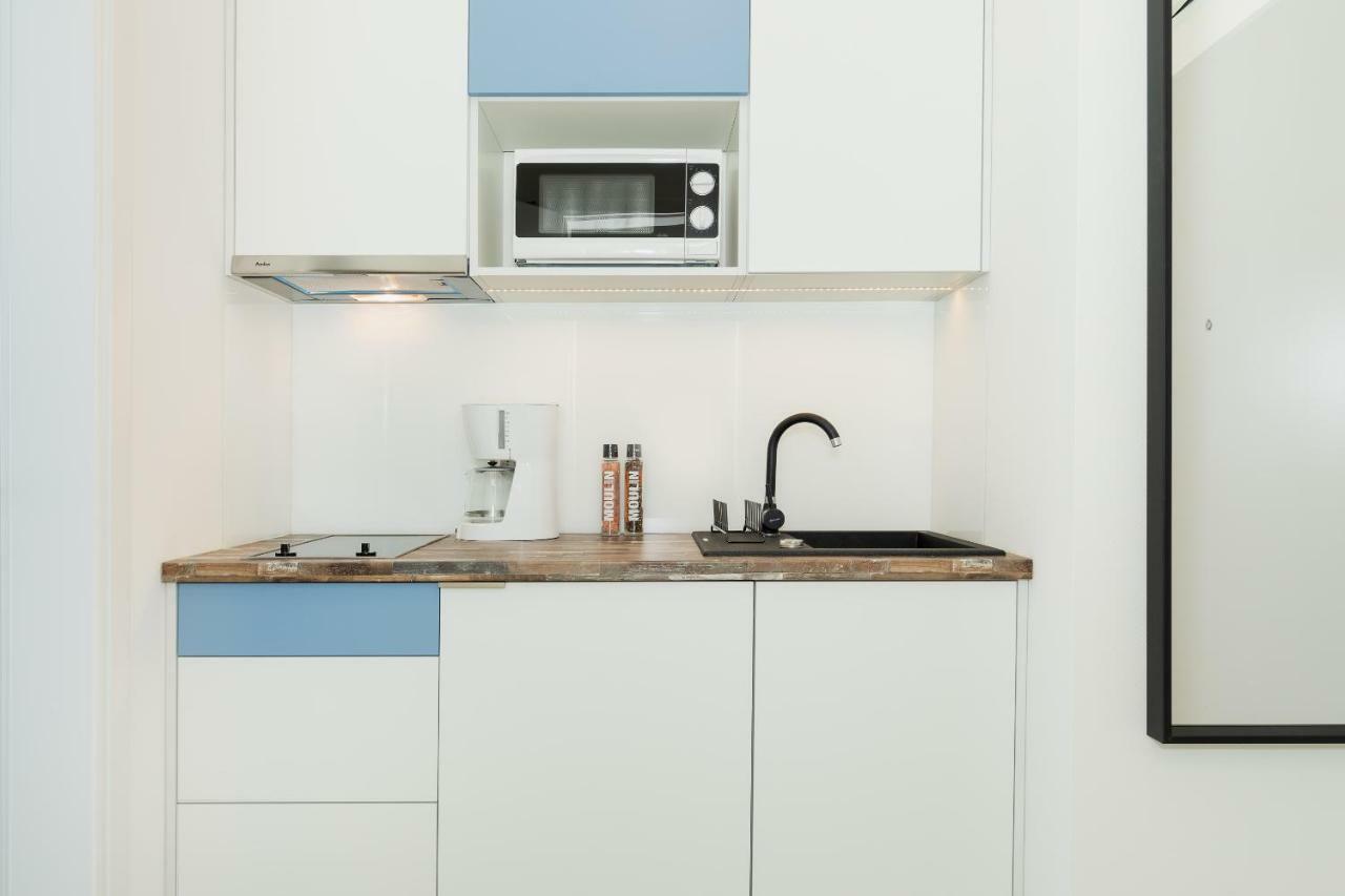 Aquamarina Onyx Marina Invest Miedzyzdroje Exterior foto