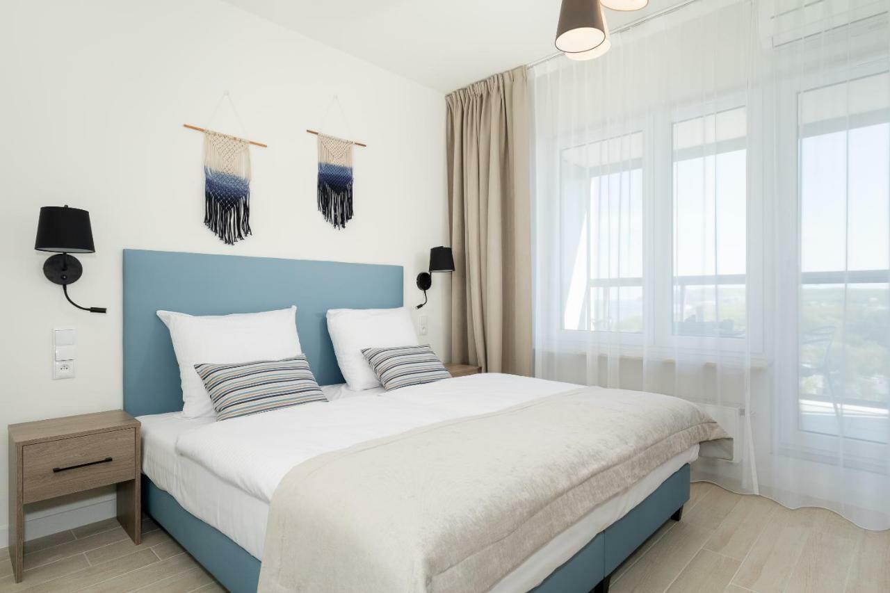 Aquamarina Onyx Marina Invest Miedzyzdroje Exterior foto