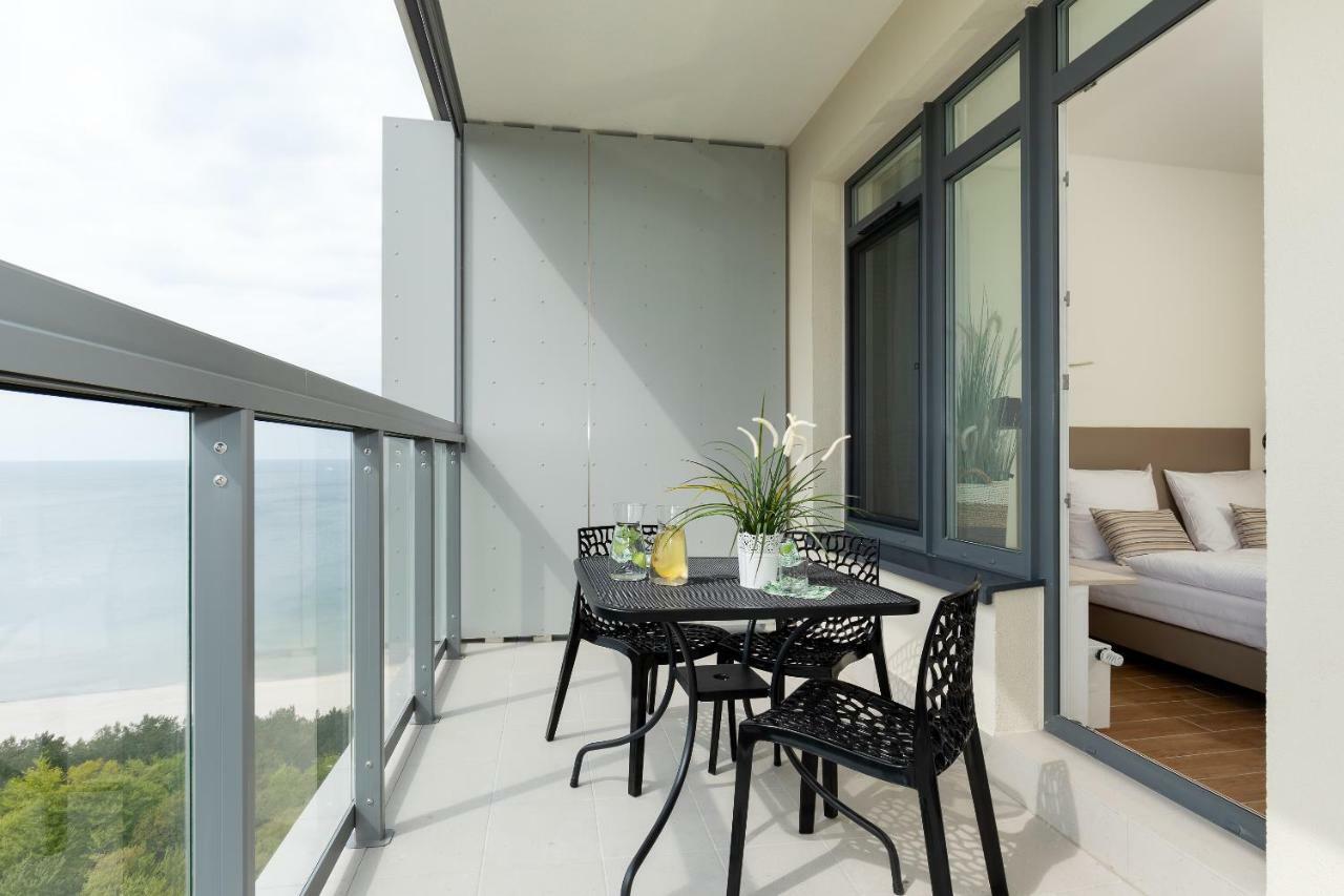 Aquamarina Onyx Marina Invest Miedzyzdroje Exterior foto