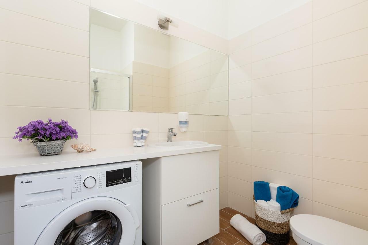 Aquamarina Onyx Marina Invest Miedzyzdroje Exterior foto