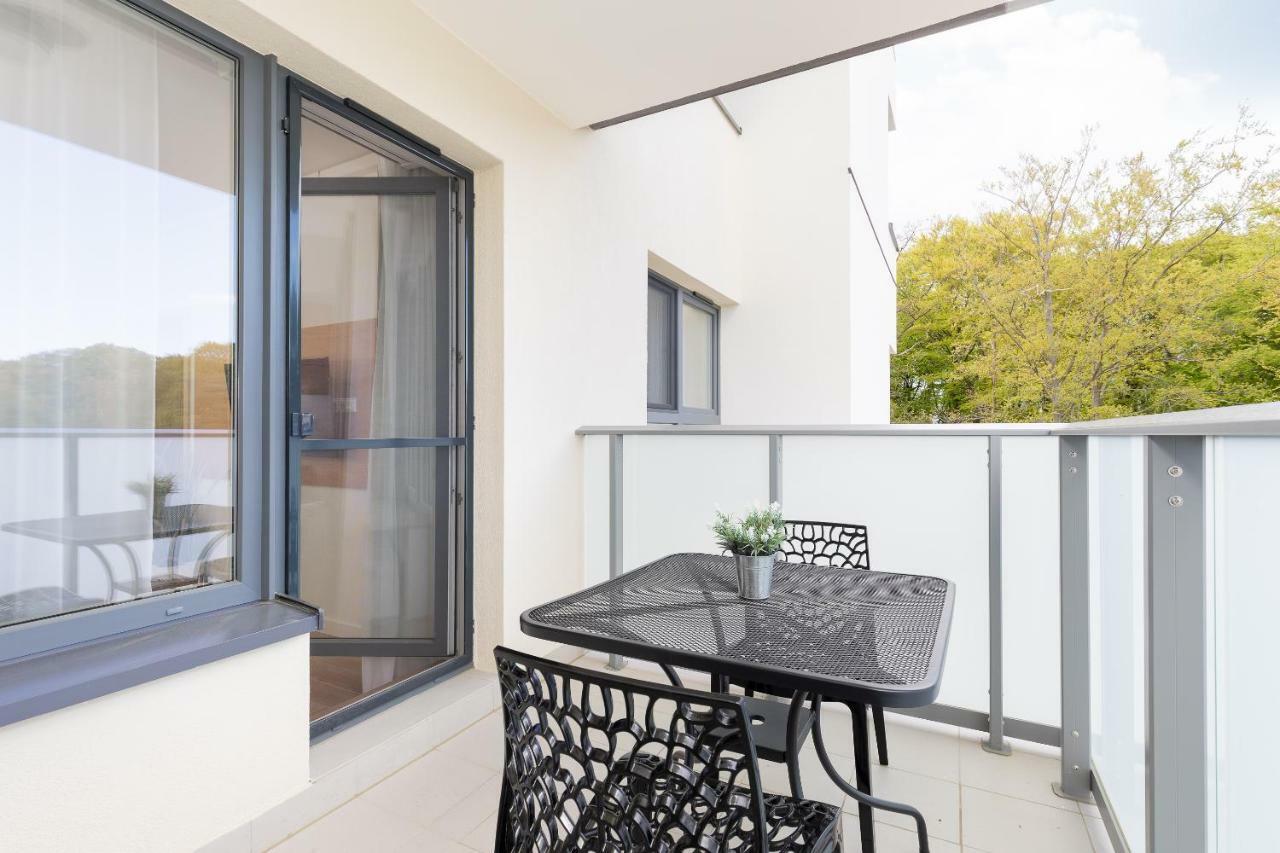 Aquamarina Onyx Marina Invest Miedzyzdroje Exterior foto