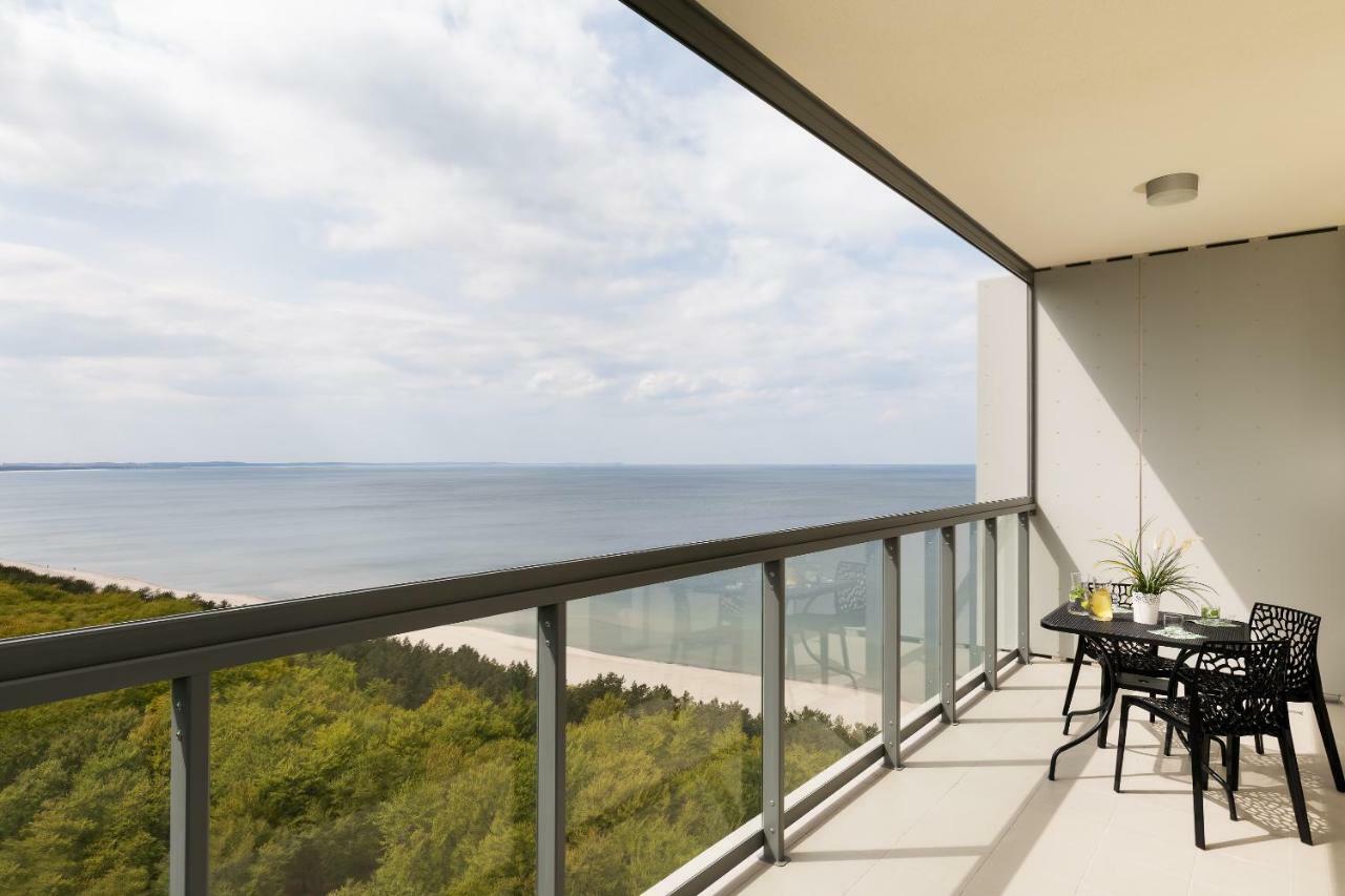 Aquamarina Onyx Marina Invest Miedzyzdroje Exterior foto