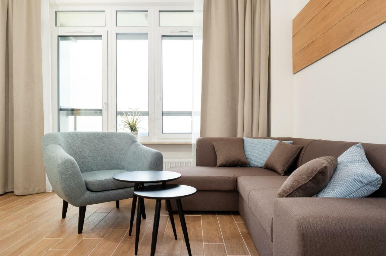 Aquamarina Onyx Marina Invest Miedzyzdroje Exterior foto